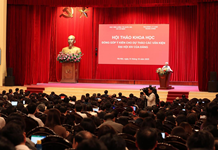 Hơn 2,5 triệu ý kiến góp ý các văn kiện trình Đại hội XIV của Đảng: Hướng tới một Đại hội của ý Đảng, lòng Dân